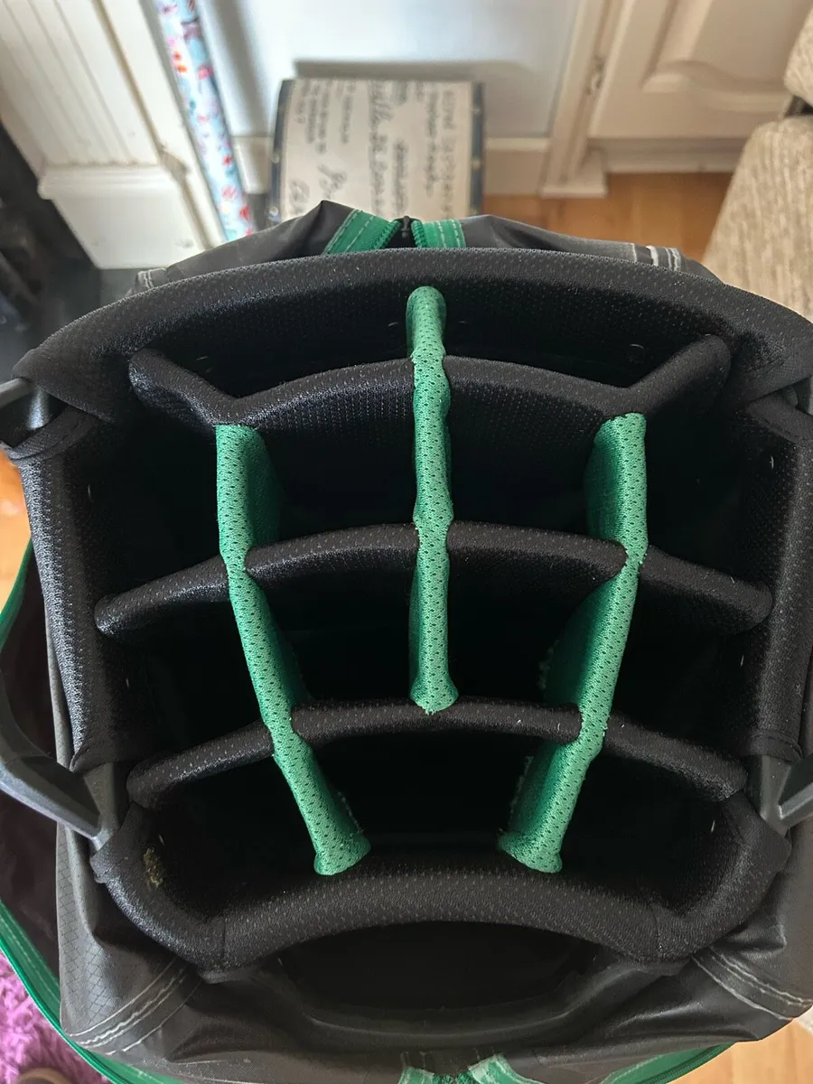 Titleist waterproof cart bag - Image 3
