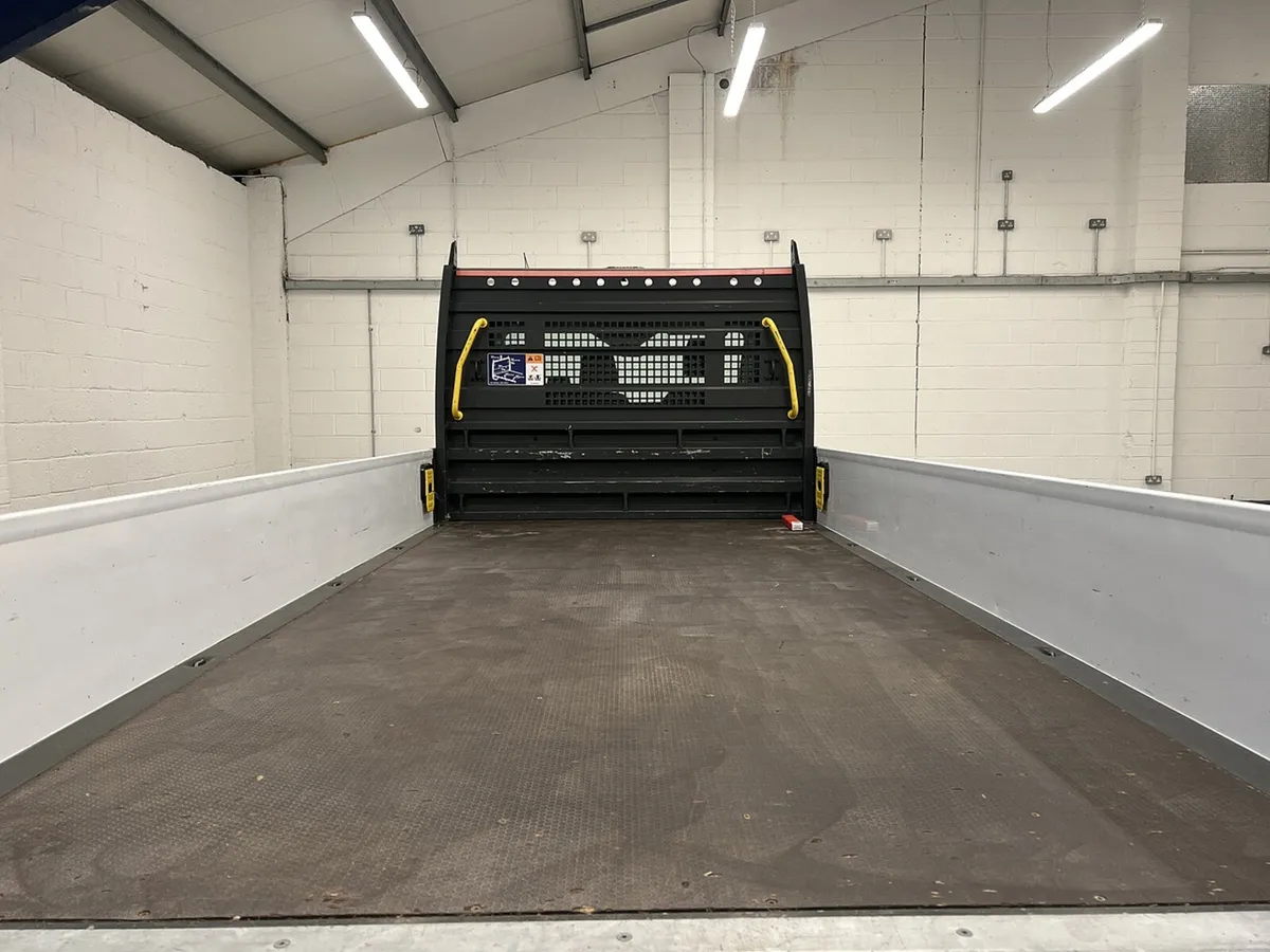 2022 Ford Transit Dropside Van - Image 2