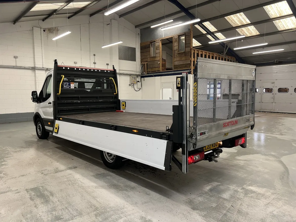 2022 Ford Transit Dropside Van - Image 3