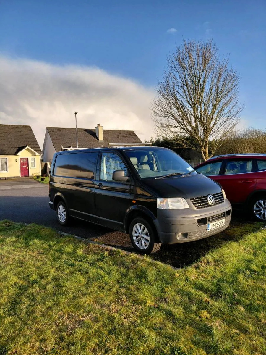 Transporter t5 1.9 - Image 1