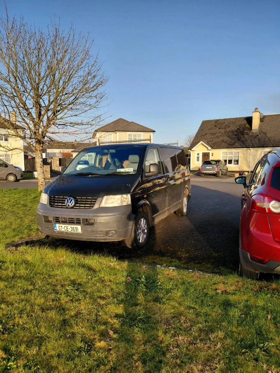 Transporter t5 1.9 - Image 3