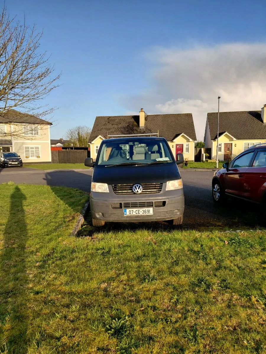 Transporter t5 1.9 - Image 4