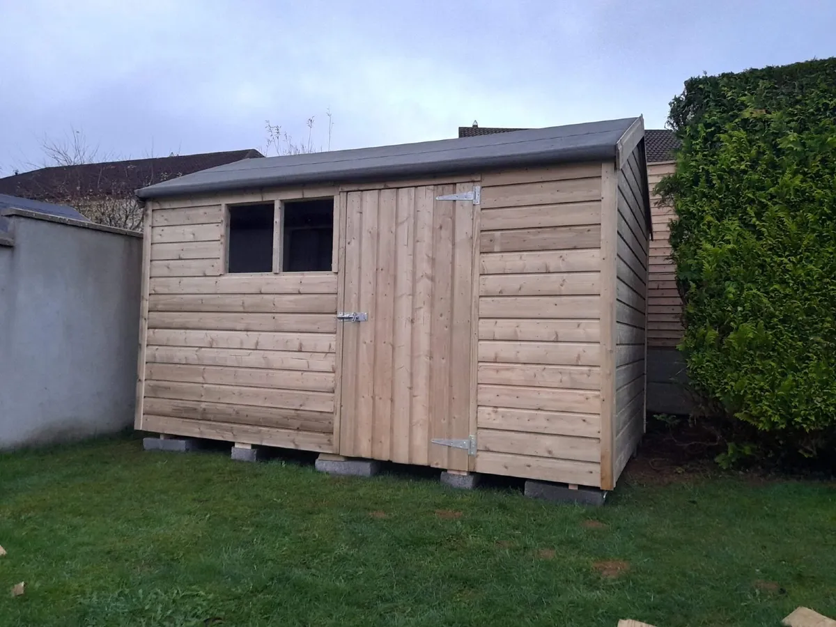 Garden shed - Image 2