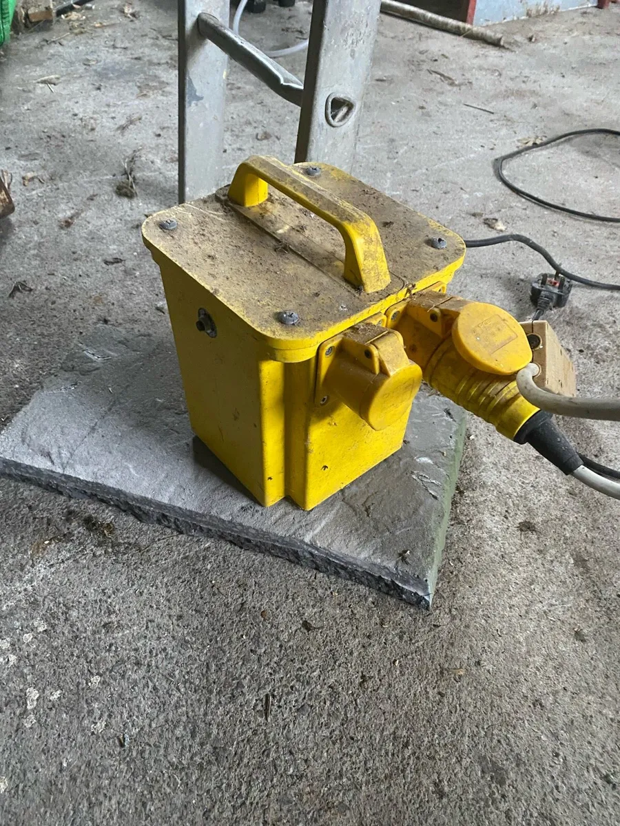 Transformer Electric Converter - Image 2