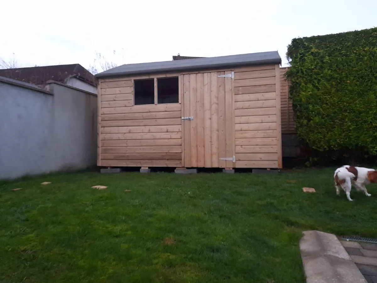 Garden shed - Image 1
