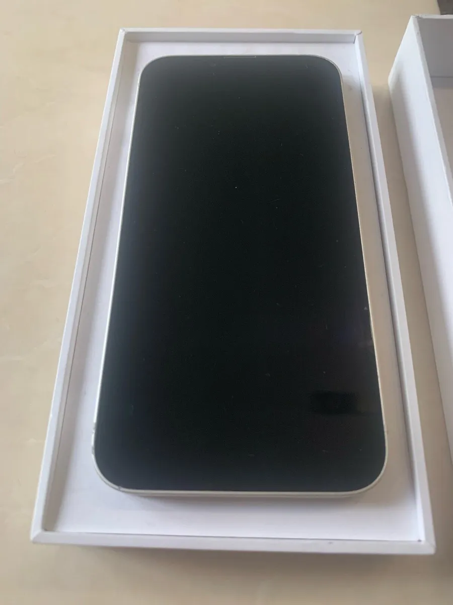 iPhone 13 128GB white - Image 2