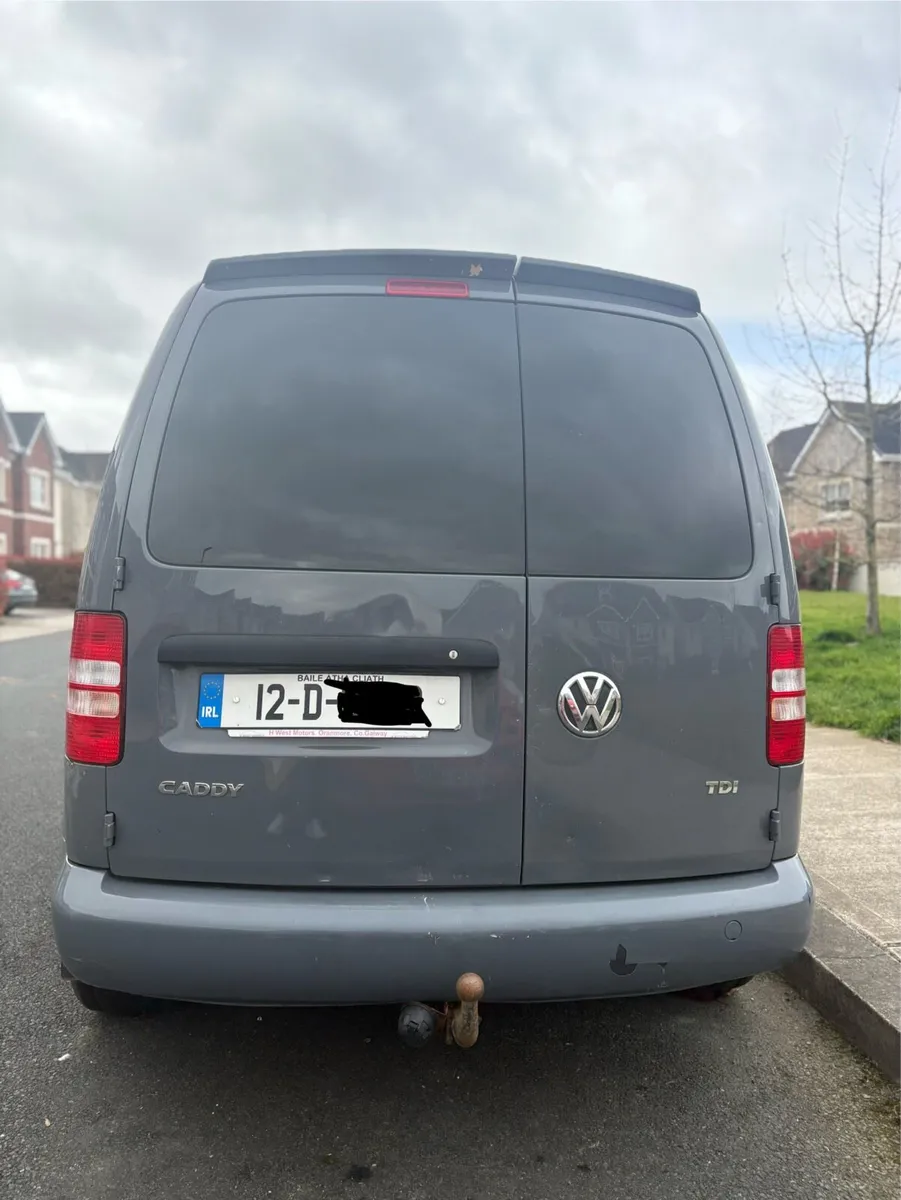 VW - Caddy - Image 4