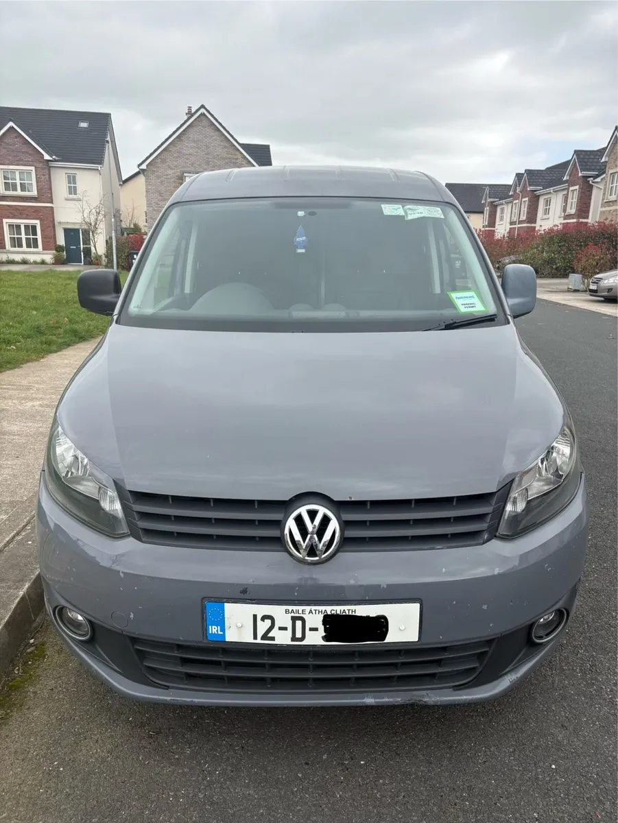 VW - Caddy - Image 1