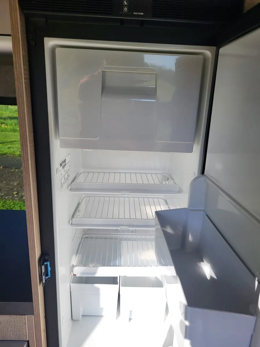 🚐 Citroën Relay Camper Van - Image 3