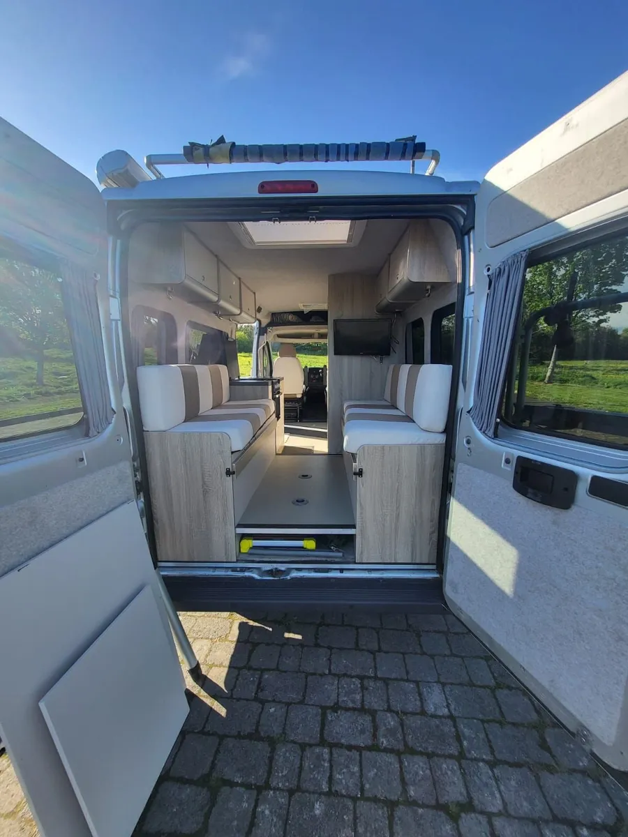 🚐 Citroën Relay Camper Van - Image 4