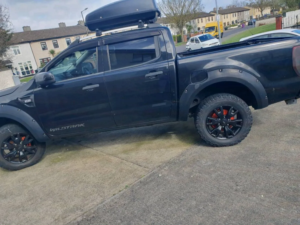 Ford ranger - Image 1