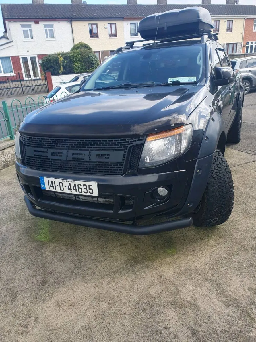 Ford ranger - Image 2