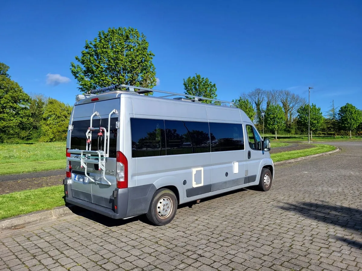 🚐 Citroën Relay Camper Van - Image 2