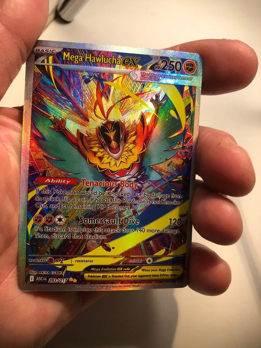 Set of 3 Pokémon cards / fan art/DIY cards - Image 3