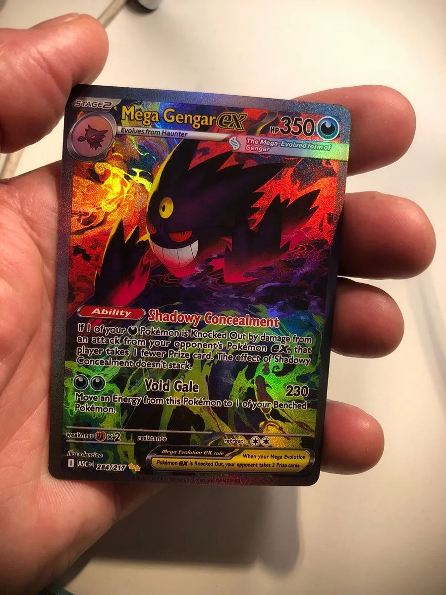 Set of 3 Pokémon cards / fan art/DIY cards - Image 2