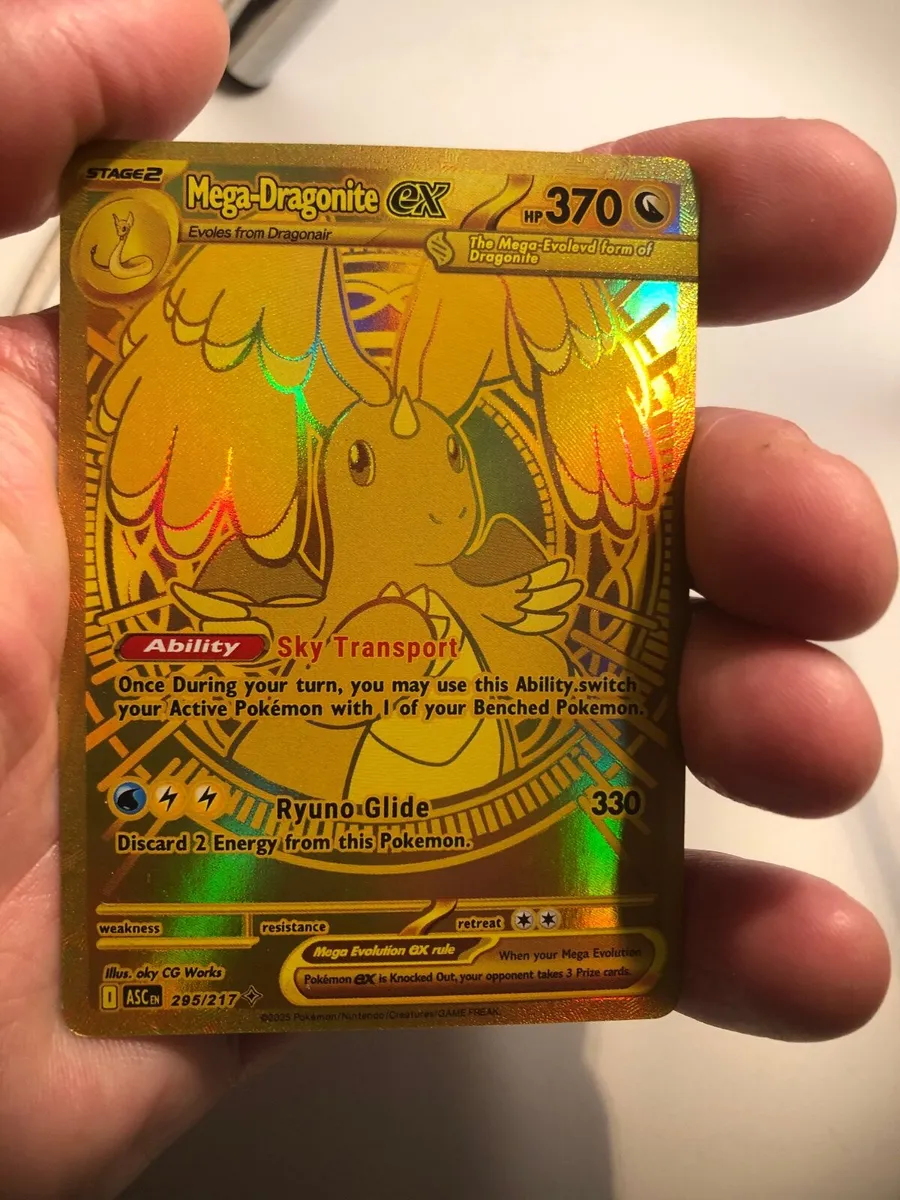 Set of 3 Pokémon cards / fan art/DIY cards - Image 4