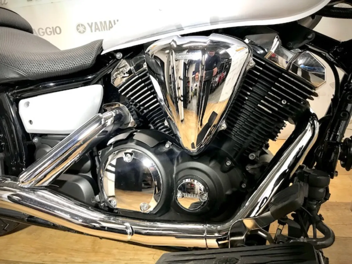 PRE-OWNED YAMAHA XVS950 Midnight Star 2014 - Image 3
