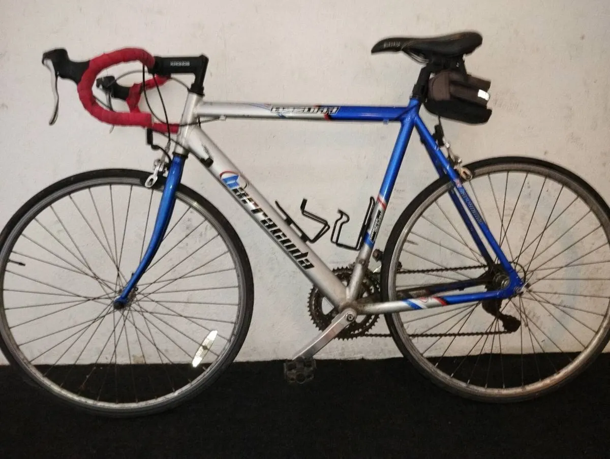 Men's racer - Image 2