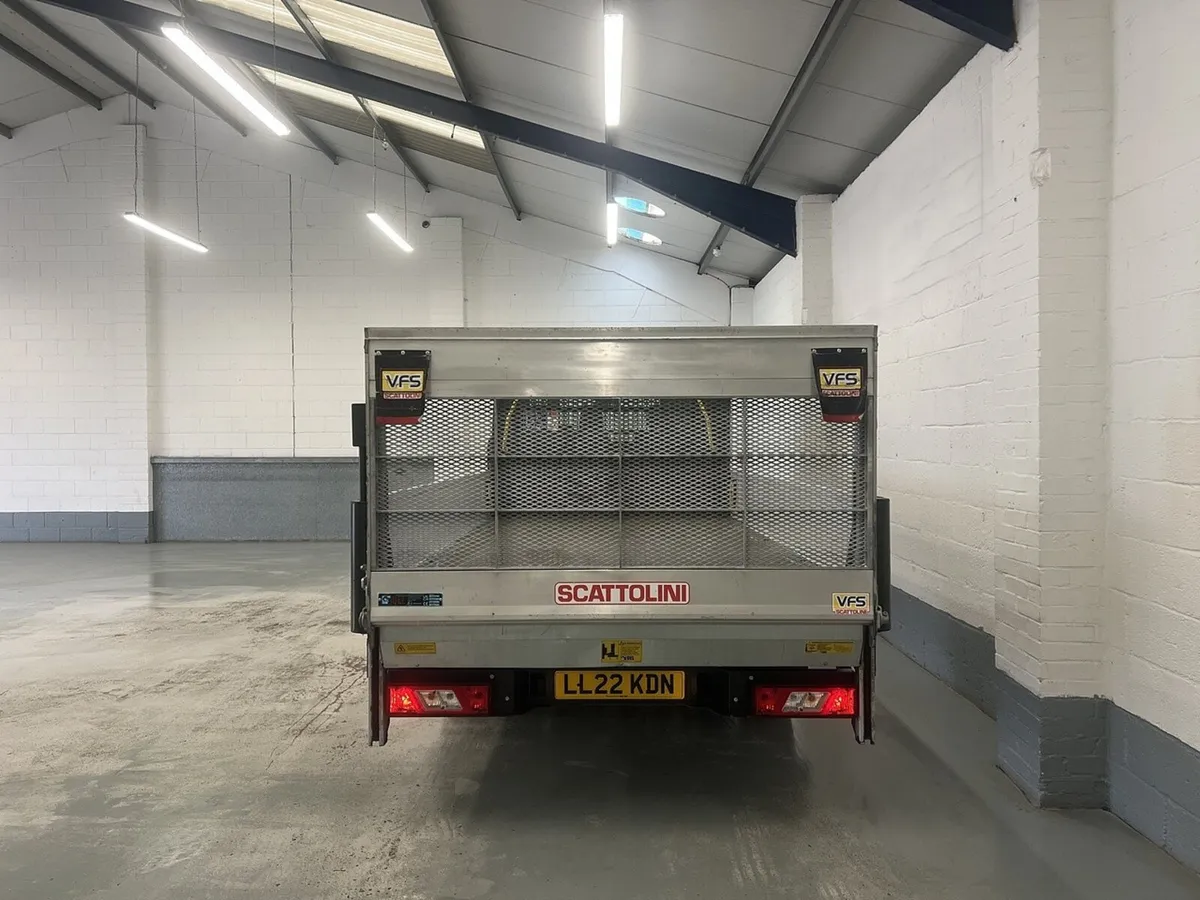 2022 Ford Transit Dropside Van - Image 4