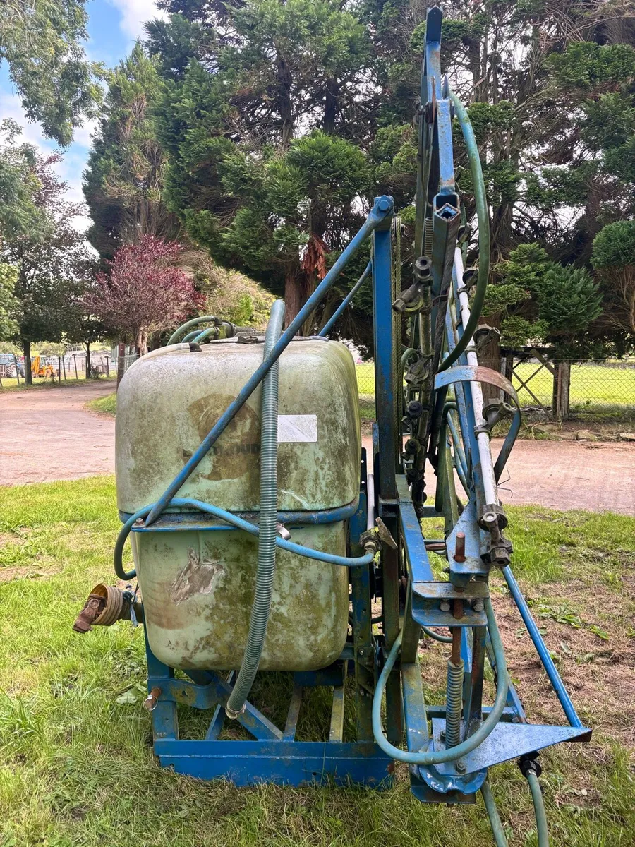 Berthoud sprayer - Image 2