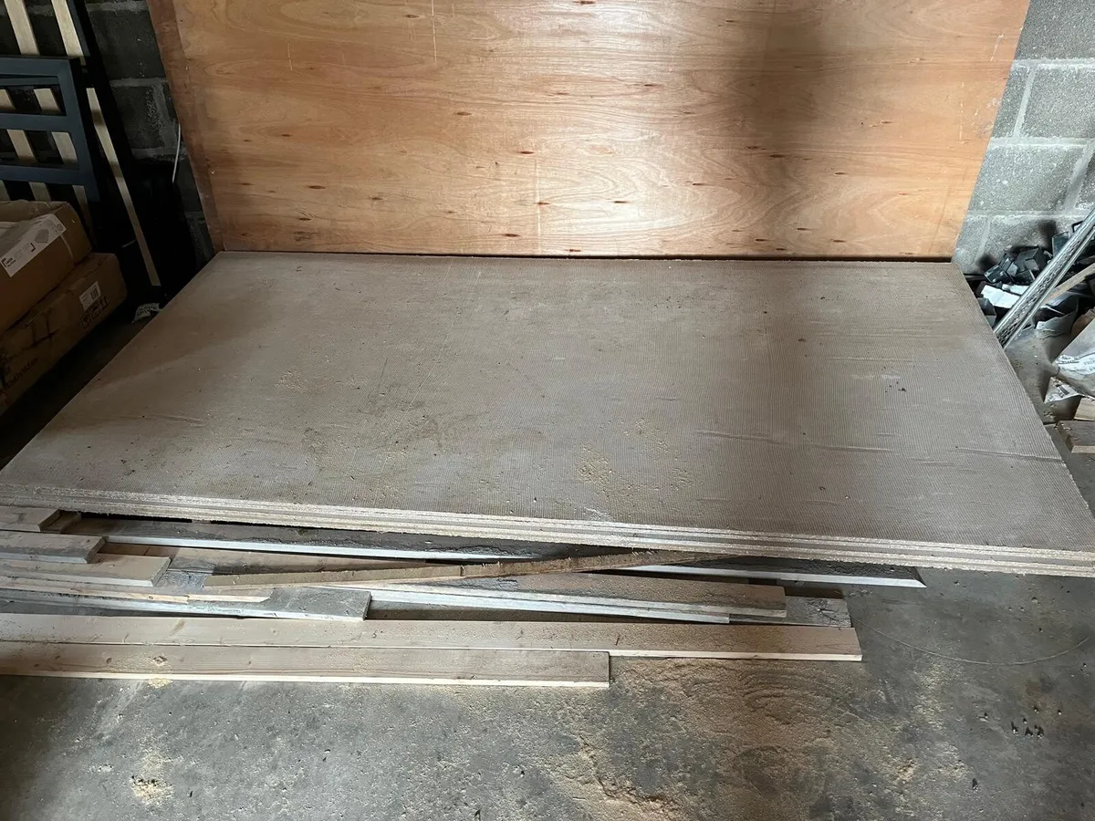 Concrete Board - Image 1