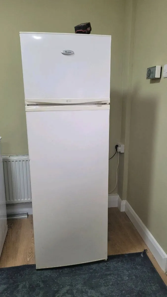 Normende cooker and whirlpool fridge freezer worki - Image 2