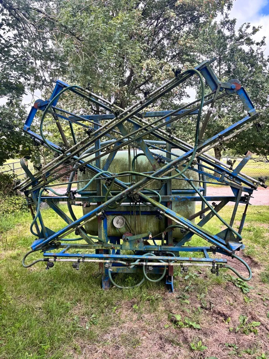 Berthoud sprayer - Image 4