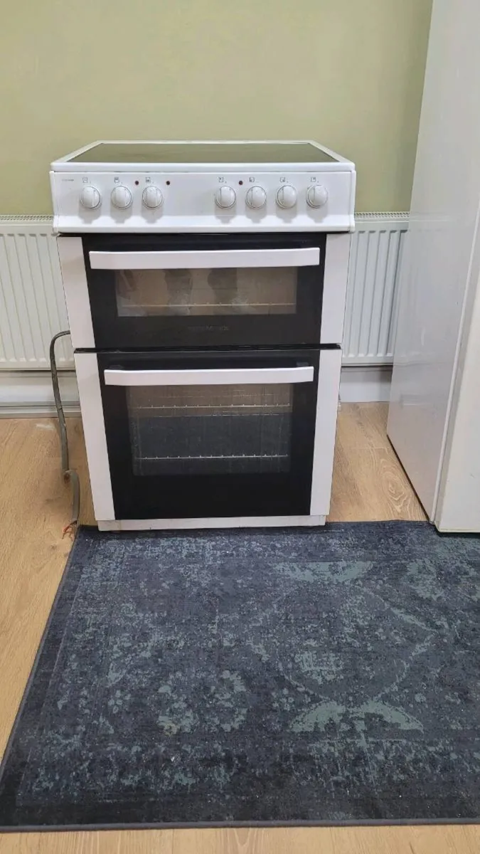 Normende cooker and whirlpool fridge freezer worki - Image 3