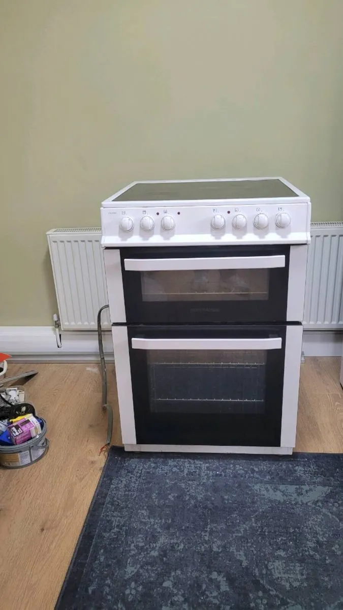 Normende cooker and whirlpool fridge freezer worki - Image 4