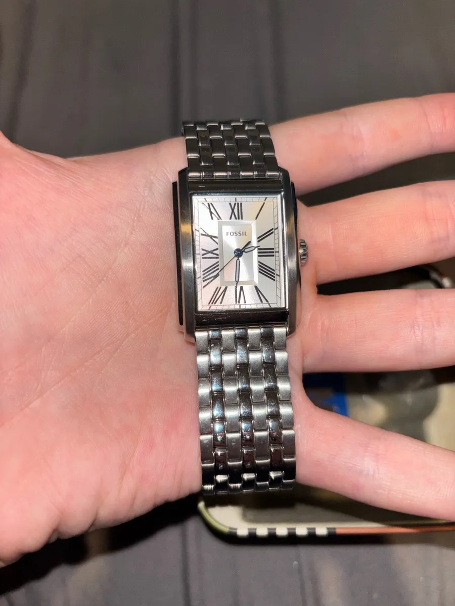 Fossil Caraway men’s watch - Image 3