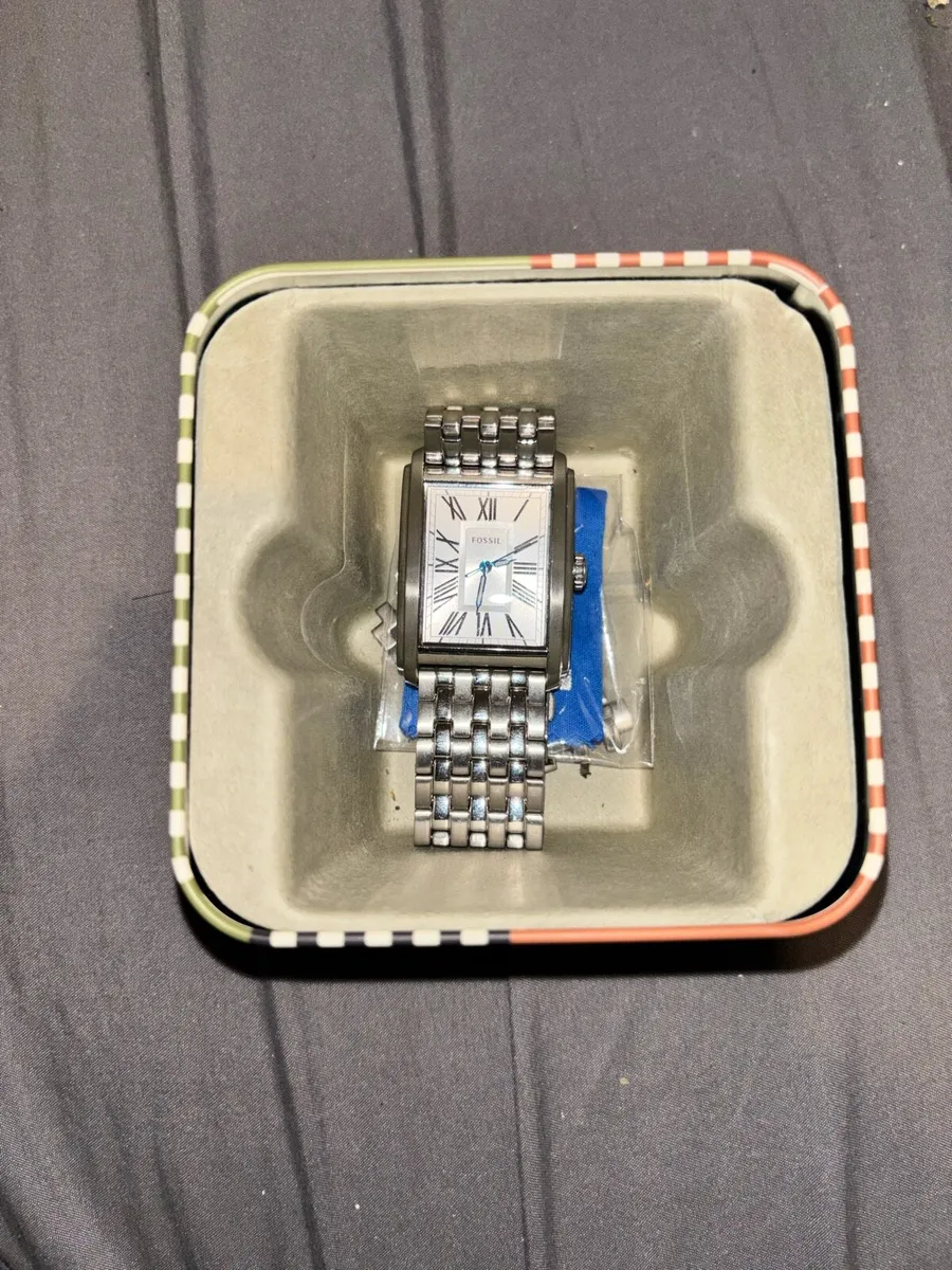 Fossil Caraway men’s watch - Image 4