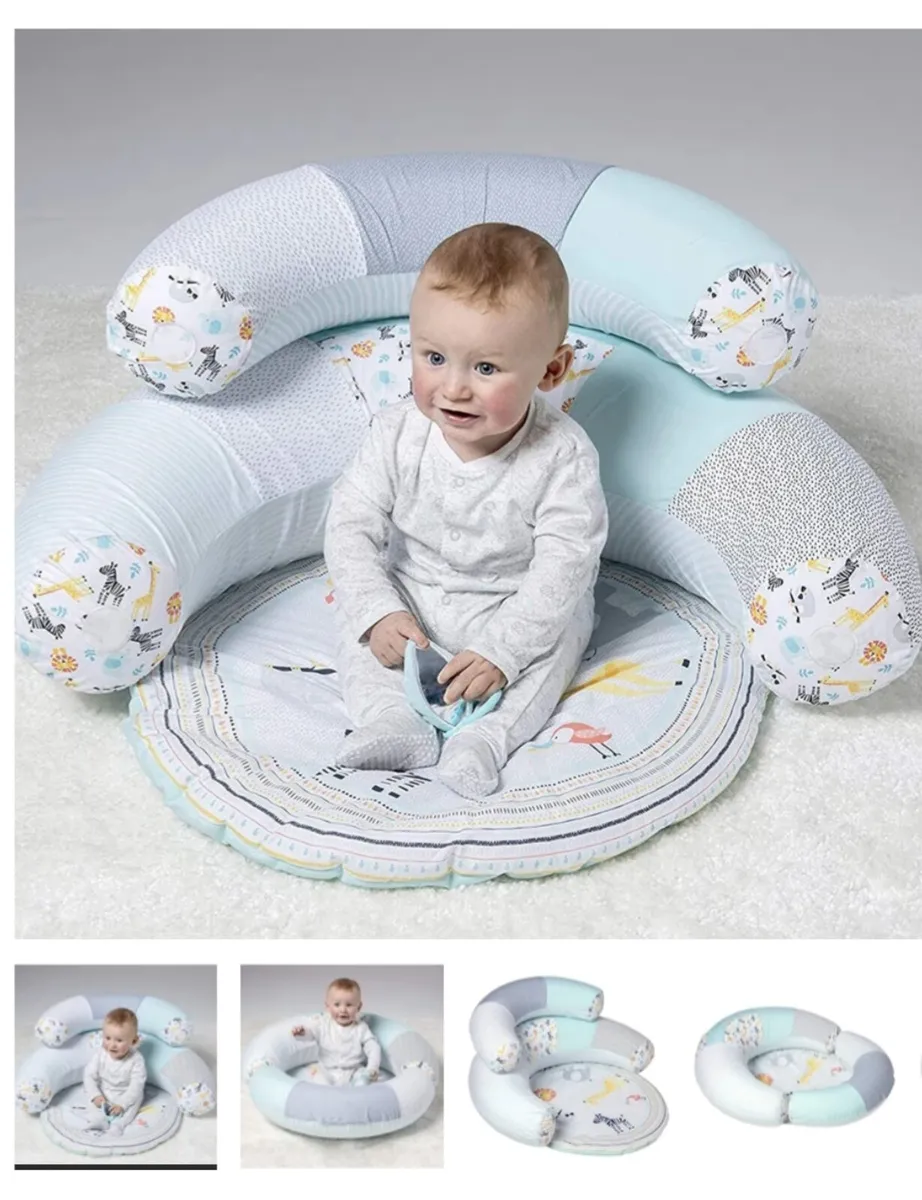 Baby seat me up floor mat playmat - Image 3