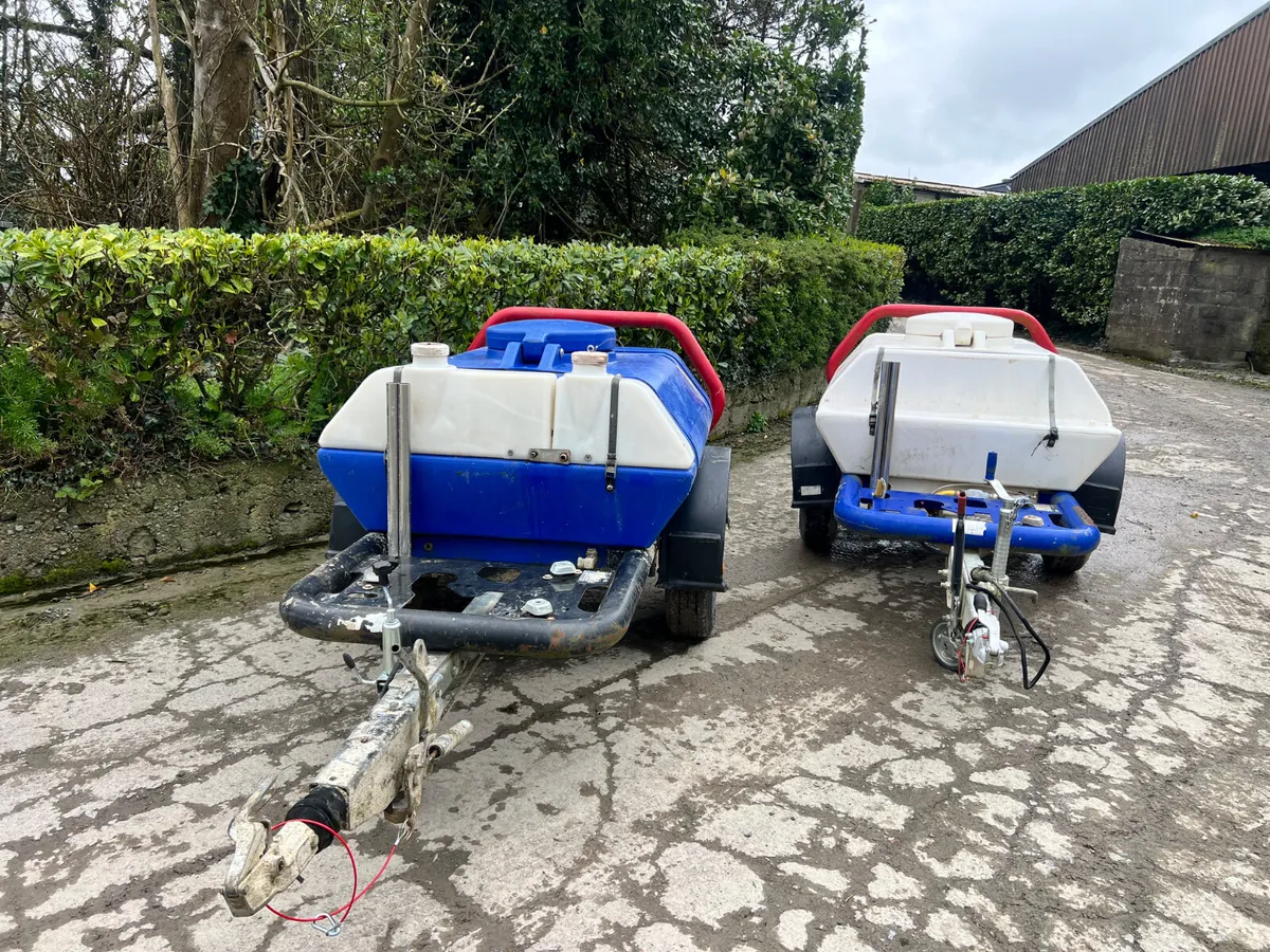 Water bowser road tank - Image 4