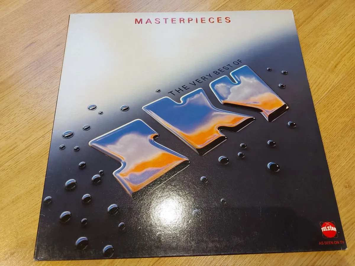 SKY - MASTERPIECES - VERY BEST OF - VINYL RECORD - Image 1