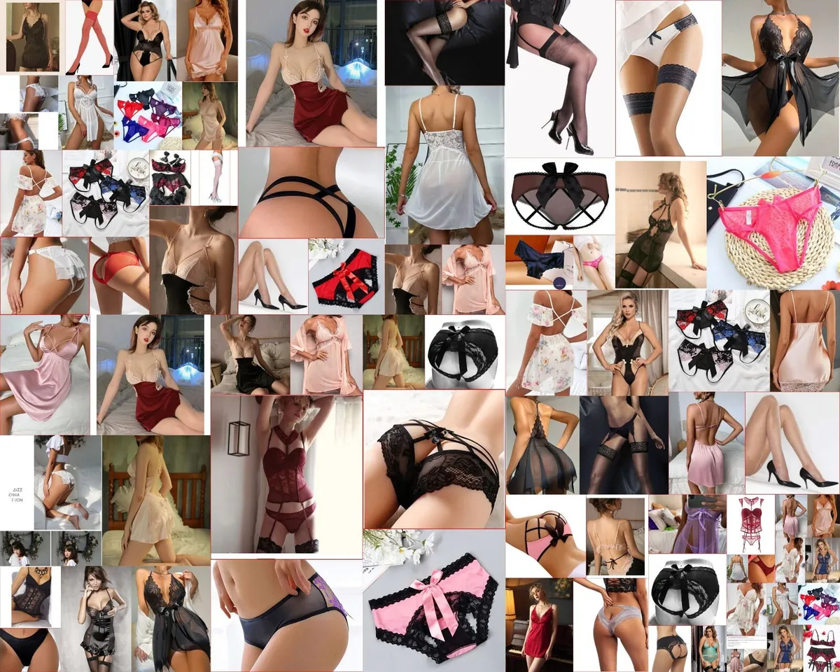 Lingerie Job Lot - Image 2