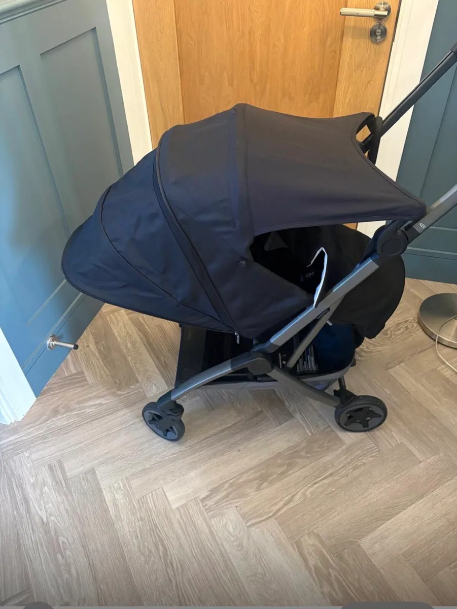 Joolz air 2 NEST TO SEAT - Image 1