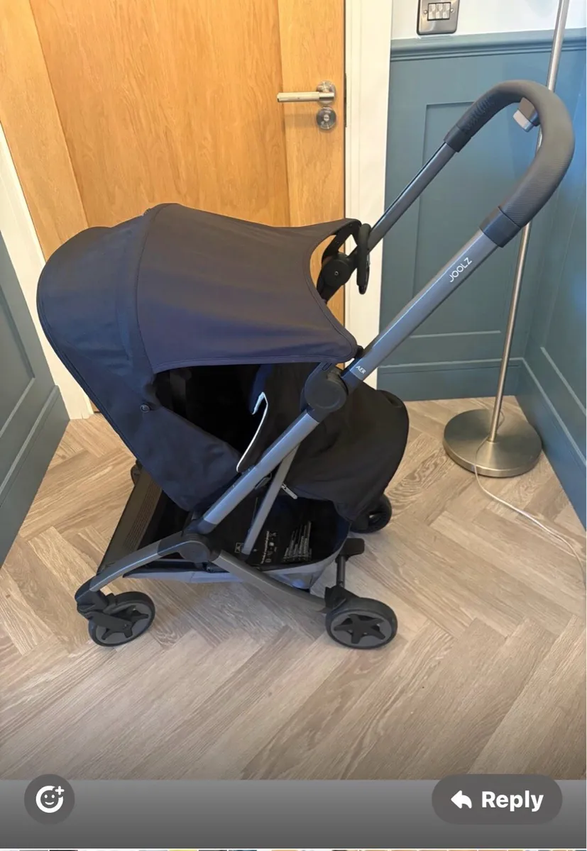 Joolz air 2 NEST TO SEAT - Image 2