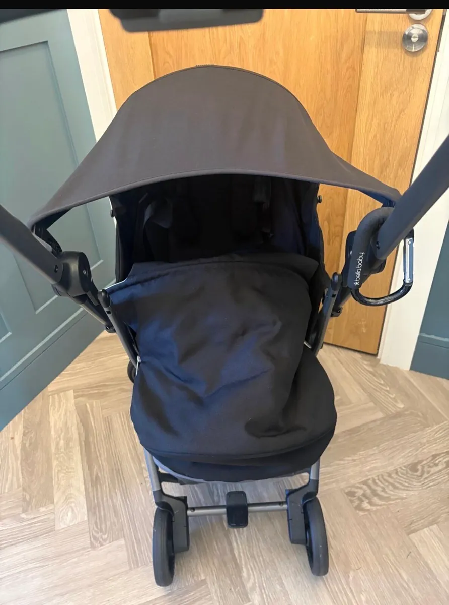 Joolz air 2 NEST TO SEAT - Image 3