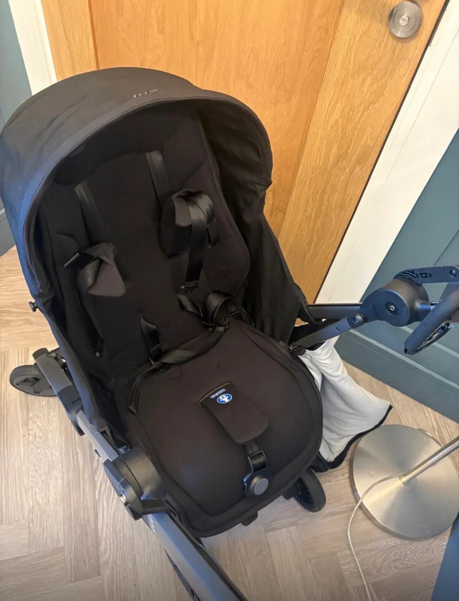 Joolz air 2 NEST TO SEAT - Image 4