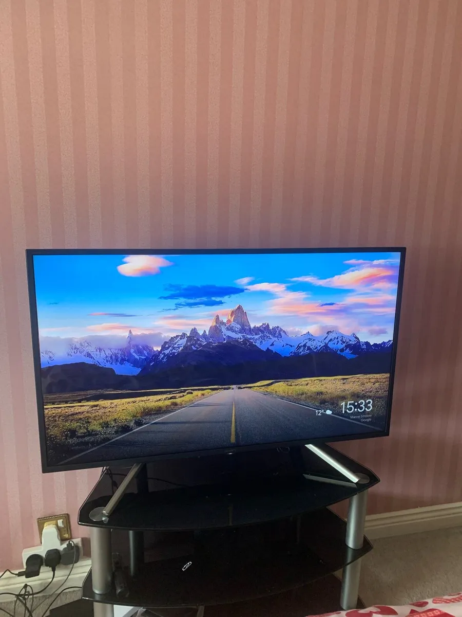 Sony Television 43inch - Image 1