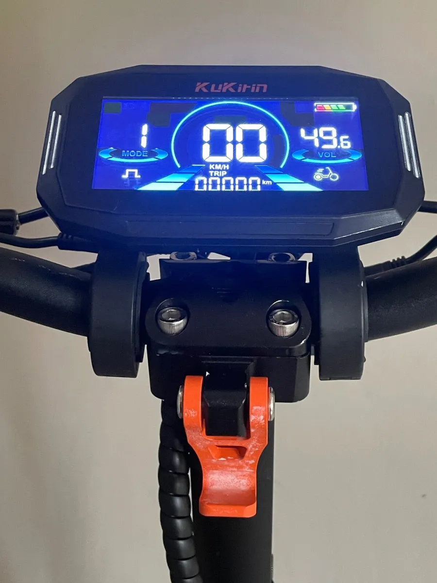 Kukurin G2 pro      Electric scooter - Image 3