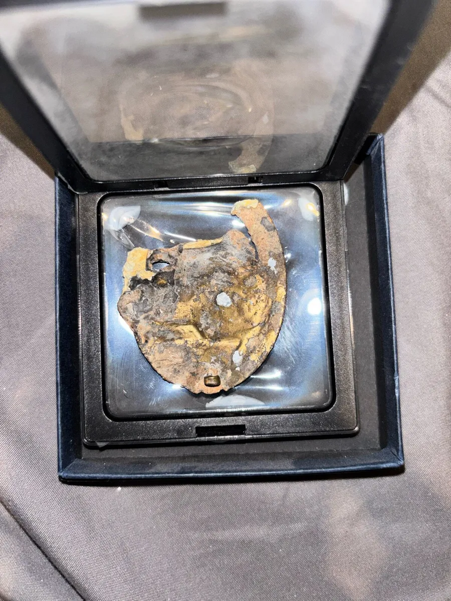 Panzer Assault Badge Silver - Image 2