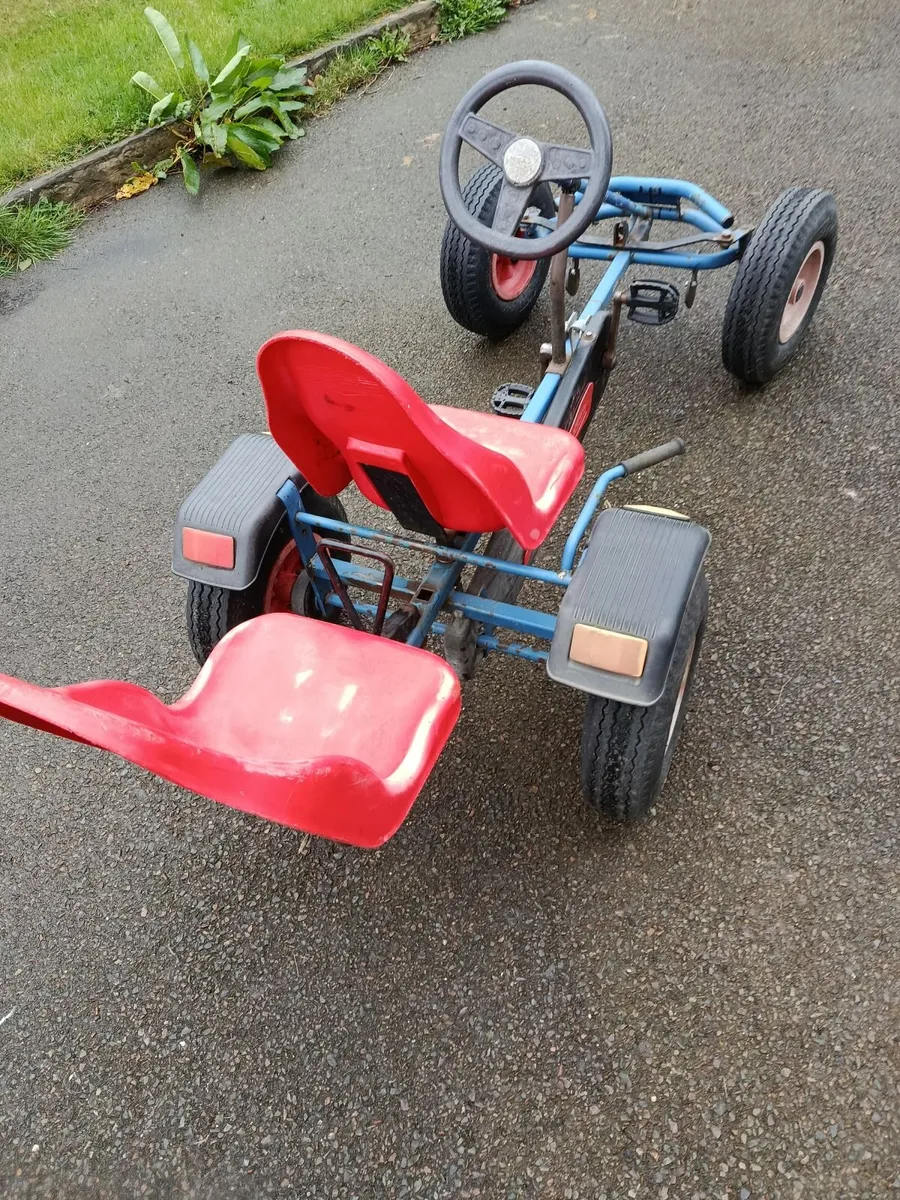 Berg Double Gocart - Image 3