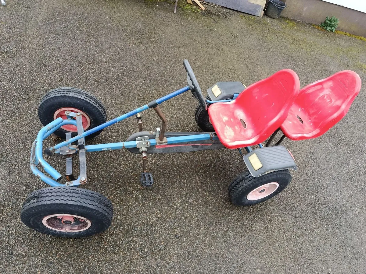 Berg Double Gocart - Image 4