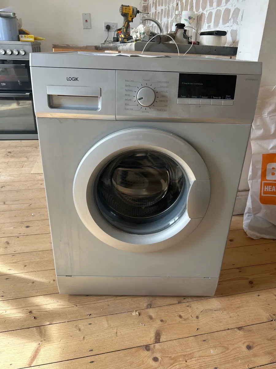 Logik Washing Machine - Image 1