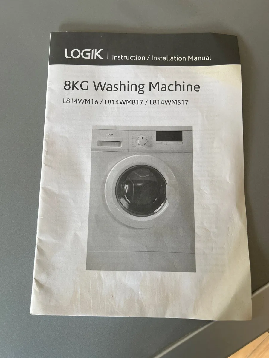 Logik Washing Machine - Image 2