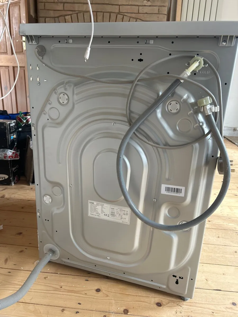 Logik Washing Machine - Image 3
