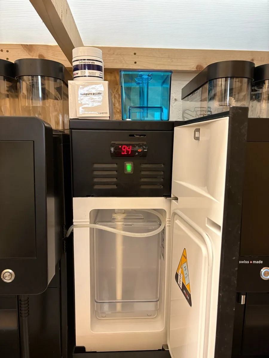 Schaerer Soul Coffee Machine- Iced Drinks Option - Image 3