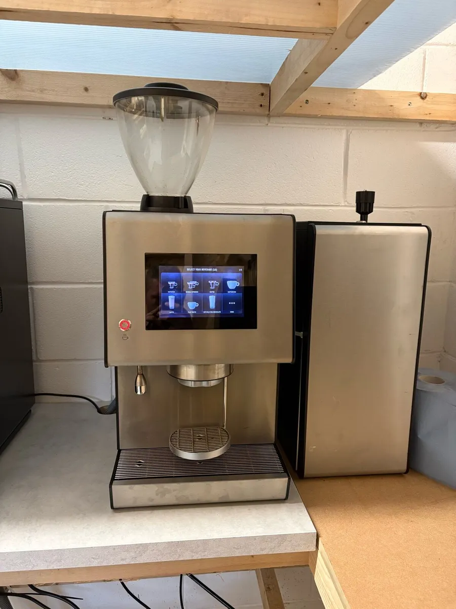 Schaerer Barista one Coffee Machine