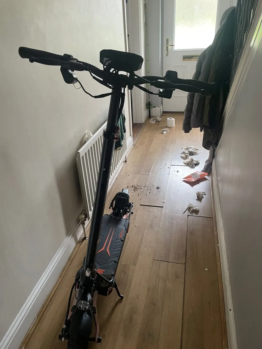 Kukurin G2 pro      Electric scooter - Image 2